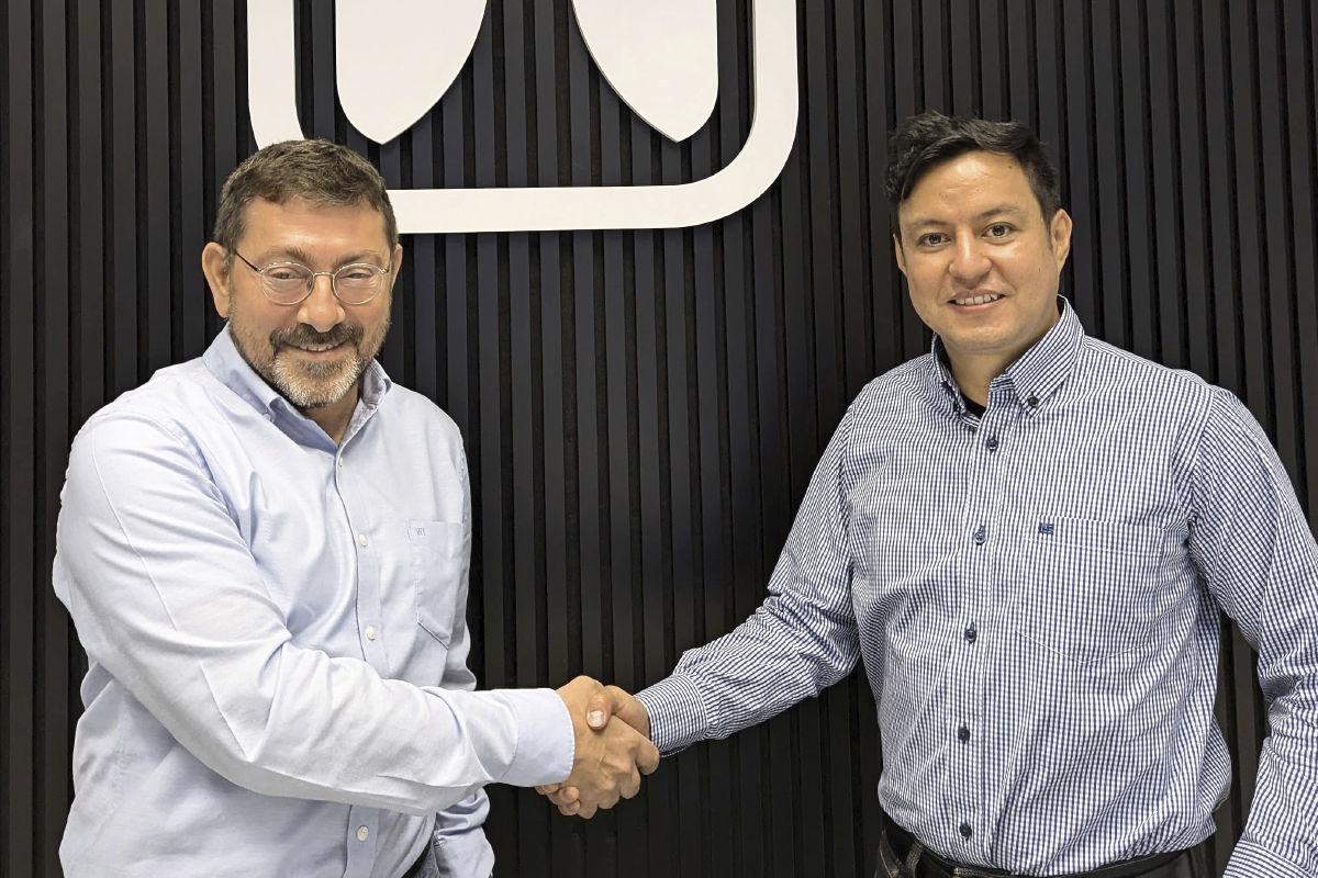 Carlos Vega: New team member for the Technological Expansion in Colombia